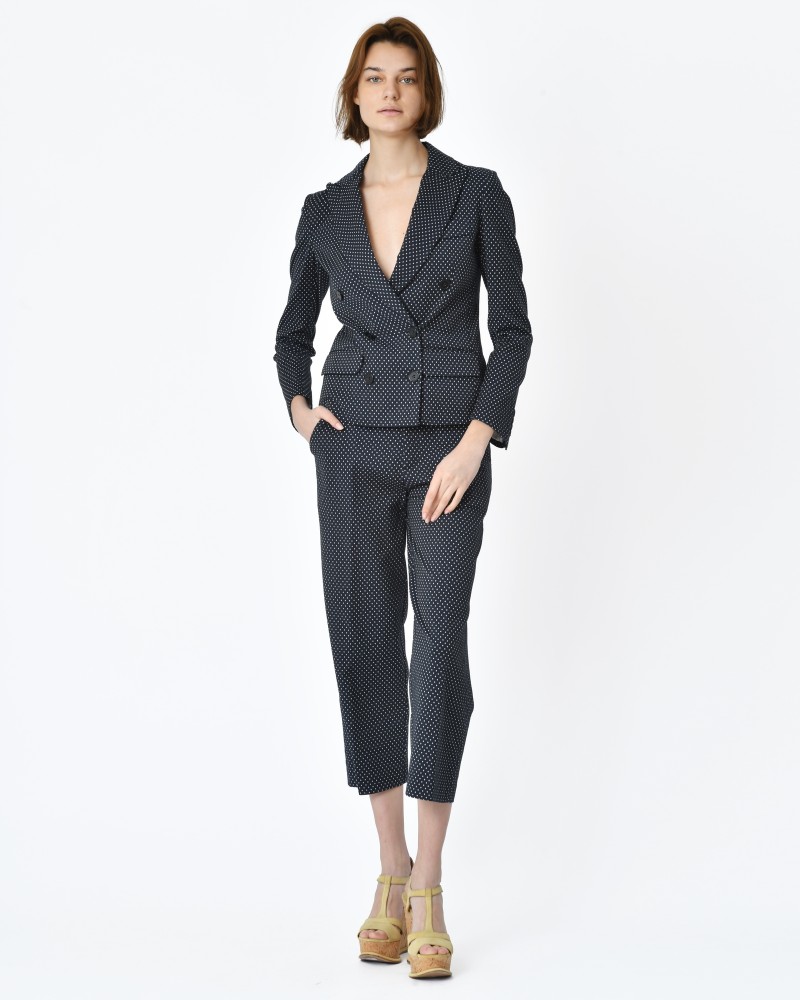 Pantalon d'ensemble bleu My T 